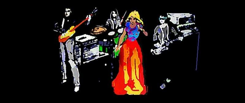 Montar banda  autoral  à distância