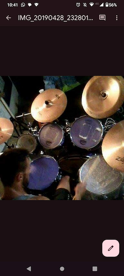 imagem do usuário