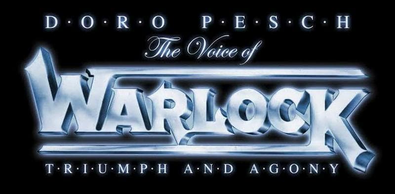 Banda "Hellbound - Doro Pesch & Warlock tributo"