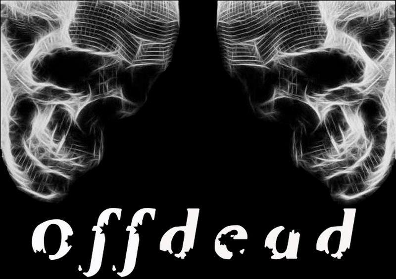 Banda OffDead Procura Guitarra Base e Procurando Baixista 