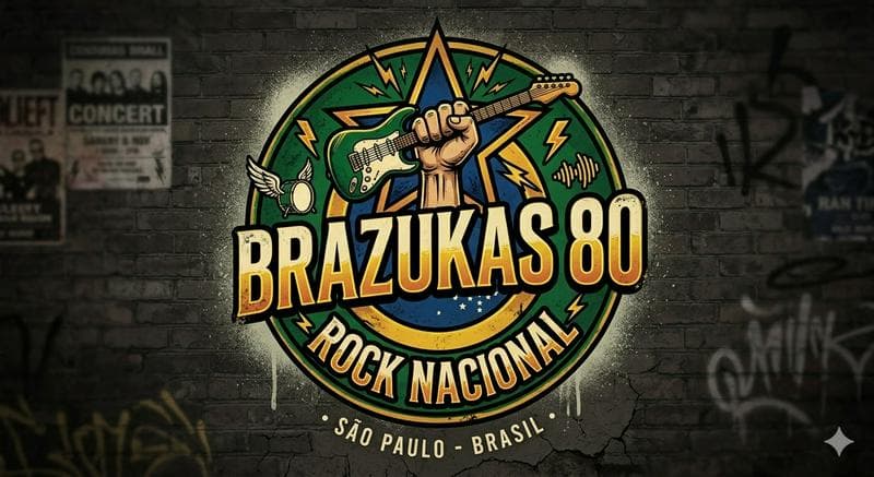 Projeto Rock Nacional 80