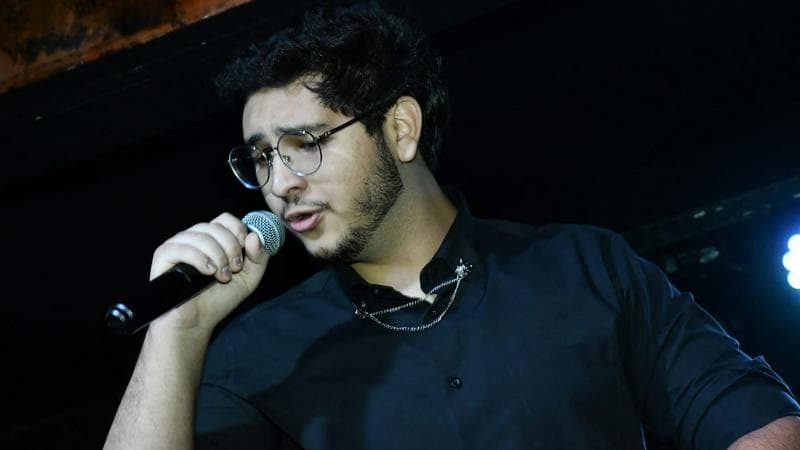 Busco banda ou parceiros