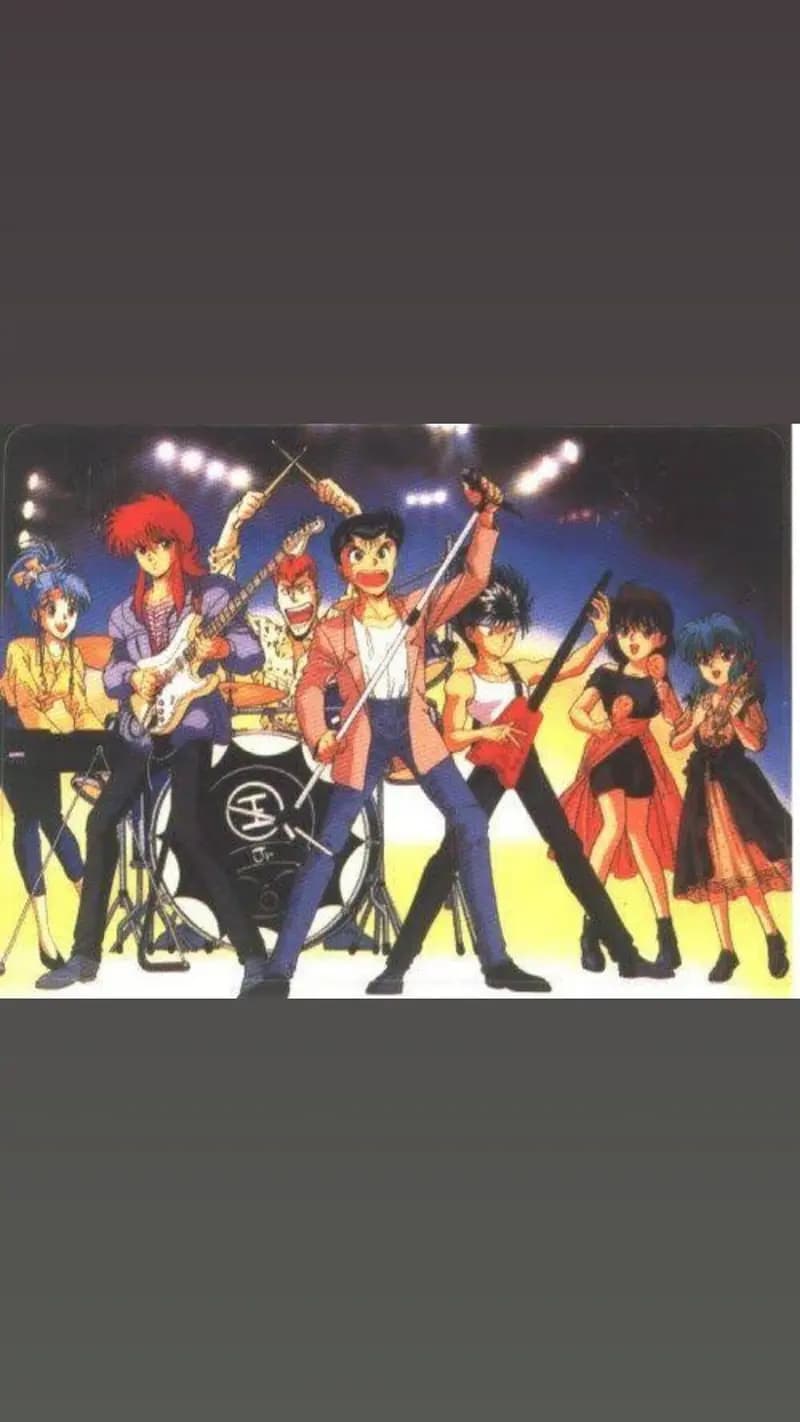 Procurando vocalista e baterista