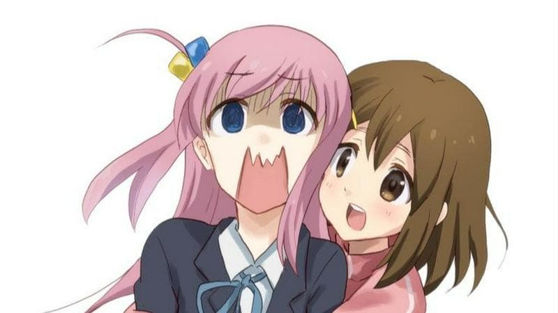 Anime Girls Band - Buscamos Batera e Tecladista