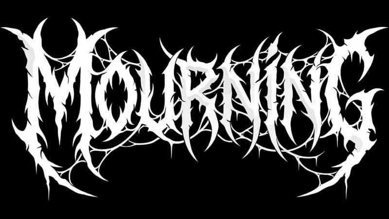 MOURNING (Thrash/death metal)