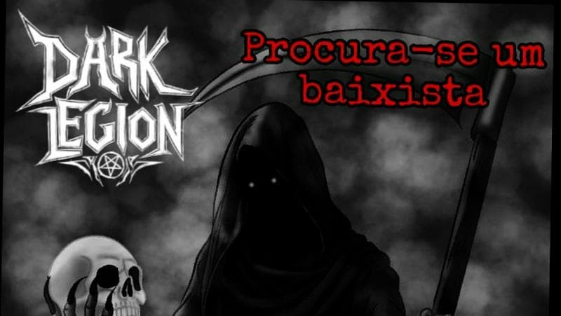 Procura-se um baixista