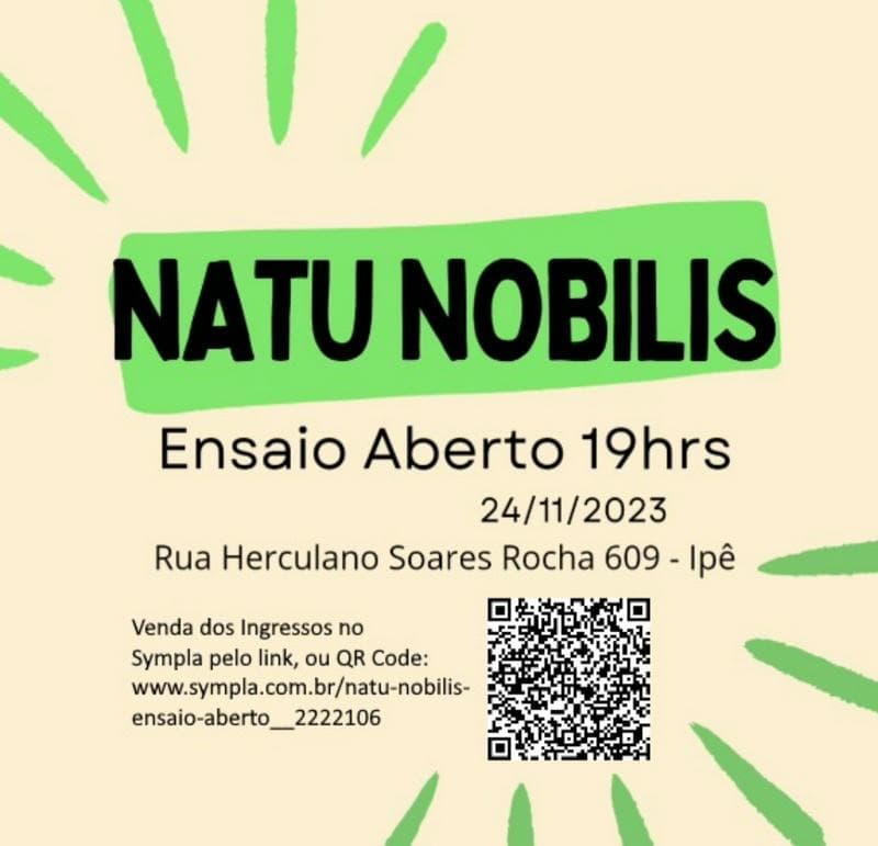 Natureza Nobre procura Baixista/Guitarrista Solo, Guitarrista base.