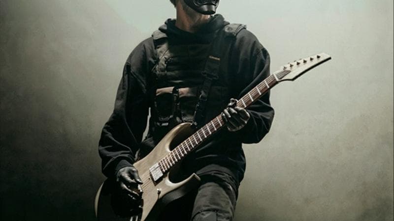 Guitarrista 7 Cordas (Drop G) busca Banda Autoral - Metal Moderno
