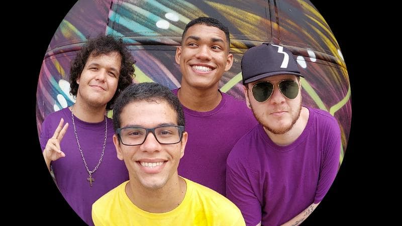 Banda de Indie Funk procura um guitarrista