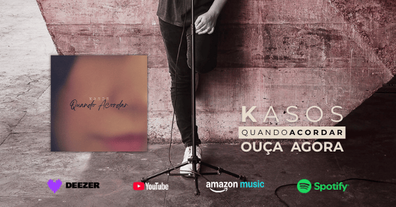 Banda Kasos procura tecladista